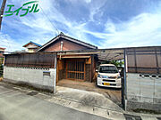 松阪駅より徒歩34分 1階 築59年1ヶ月の賃貸物件