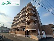 松阪駅より徒歩5分 4階 築23年8ヶ月の賃貸物件