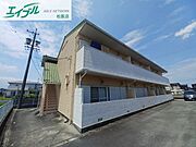 松阪駅より徒歩20分 2階 築33年1ヶ月の賃貸物件