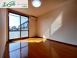 コンフォールシャンブル　Ｂ 1階2DKのリビング/ダイニング