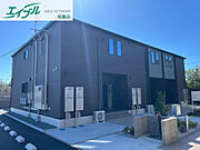 ライラックB 2階 新築の賃貸物件