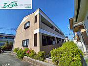 伊勢中川駅より徒歩5分 2階 築25年8ヶ月の賃貸物件