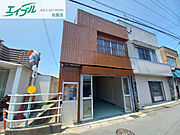 松阪駅より徒歩5分 1階 築50年10ヶ月の賃貸物件