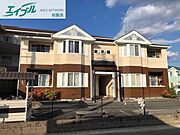 六軒駅より徒歩28分 2階 築20年11ヶ月の賃貸物件