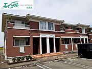 花メゾンB 2階 築19年2ヶ月の賃貸物件