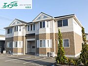 六軒駅よりバス8分 徒歩32分 2階 築19年2ヶ月の賃貸物件