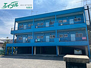 東松阪駅より徒歩44分 3階 築41年8ヶ月の賃貸物件