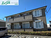 メゾンアンジュＡ 2階 築21年8ヶ月の賃貸物件