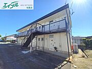 コーポジョイフルトロワB 1階 築51年6ヶ月の賃貸物件