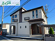 松阪駅より徒歩23分 2階 築13年8ヶ月の賃貸物件