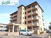 伊勢中川駅より徒歩4分 4階 築22年9ヶ月の賃貸物件