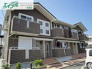 フレイムＭ・Ａ１ 2階 築15年8ヶ月の賃貸物件