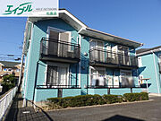 伊勢中川駅より徒歩9分 1階 築21年8ヶ月の賃貸物件