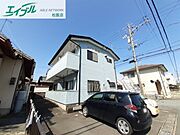 松阪駅より徒歩28分 2階 築32年7ヶ月の賃貸物件