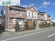 ノーブルＢ 2階 築22年8ヶ月の賃貸物件