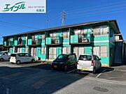 松阪駅より徒歩20分 1階 築38年7ヶ月の賃貸物件