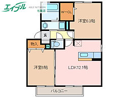 サンフィットスクエア 2階