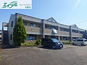 伊勢中川駅より徒歩7分 2階 築24年10ヶ月の賃貸物件