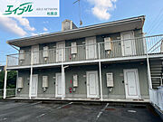 徳和駅より徒歩21分 2階 築30年8ヶ月の賃貸物件