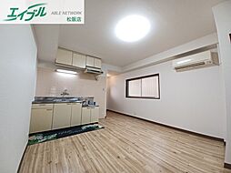 コーポサンライズ 1階1LDKのリビング/ダイニング