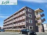 エスポワールＭ 4階 築26年1ヶ月の賃貸物件