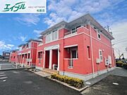 六軒駅より徒歩19分 2階 築18年9ヶ月の賃貸物件