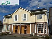 メゾンジュンの森A 2階 築27年10ヶ月の賃貸物件