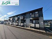 伊勢中川駅より徒歩3分 2階 築23年10ヶ月の賃貸物件