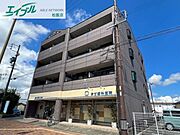 伊勢中川駅より徒歩1分 4階 築21年5ヶ月の賃貸物件