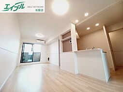 プラネット　寺ノ前 2階2LDKのリビング/ダイニング