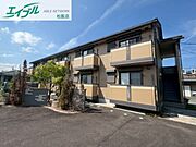 伊勢中川駅より徒歩7分 1階 築20年10ヶ月の賃貸物件