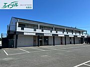 斎宮駅より徒歩25分 2階 築33年6ヶ月の賃貸物件