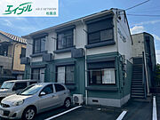 スカイハウス 2階 築29年の賃貸物件