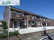 ポラリスＡ 2階 築19年9ヶ月の賃貸物件