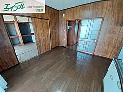 横井マンション 3階1DKのリビング/ダイニング