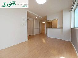 ベルシーナ駅部田 1階1LDKのリビング/ダイニング