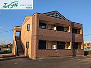 六軒駅より徒歩12分 2階 築20年7ヶ月の賃貸物件