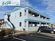 斎宮駅より徒歩32分 2階 築18年4ヶ月の賃貸物件