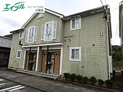 カーサ・マリーII 2階 築24年8ヶ月の賃貸物件