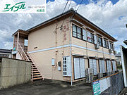 コーポほりかわ 2階 築40年8ヶ月の賃貸物件