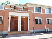 津駅よりバス25分 徒歩99分 2階 築20年の賃貸物件