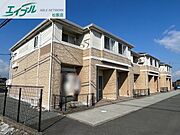 六軒駅より徒歩30分 2階 築16年7ヶ月の賃貸物件