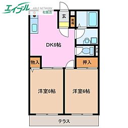 トラストなかむら 1階