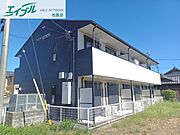 六軒駅より徒歩5分 築26年8ヶ月 2階建の賃貸物件