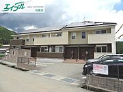 松阪駅よりバス46分 徒歩99分 2階 築17年10ヶ月の賃貸物件