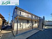 松阪駅より徒歩38分 2階 築30年7ヶ月の賃貸物件