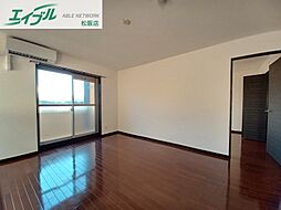 ル・クール 4階2LDKのリビング/ダイニング