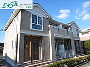 エレガント B 1階 築21年8ヶ月の賃貸物件