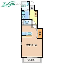 アイベルン A棟 1階