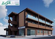 松阪駅より徒歩12分 2階 新築の賃貸物件